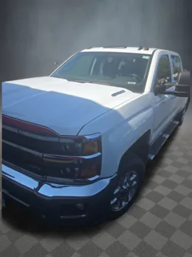 Photos of 2015 Chevrolet Silverado 2500HD LTZ for sale in Colorado Springs, CO at McCloskey Motors, Inc.