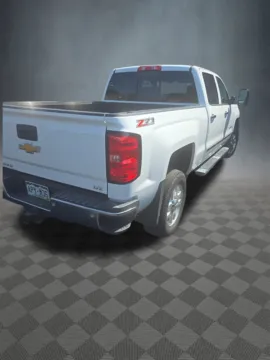 Another view of 2015 Chevrolet Silverado 2500HD LTZ for sale in Colorado Springs, CO at McCloskey Motors, Inc.