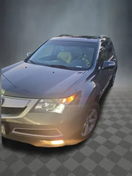 Photos of 2011 Acura MDX 3.7L for sale in Colorado Springs, CO at McCloskey Motors, Inc.