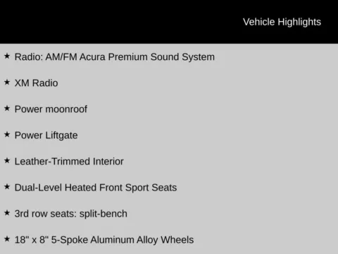 More photos of 2011 Acura MDX 3.7L at McCloskey Motors, Inc., CO