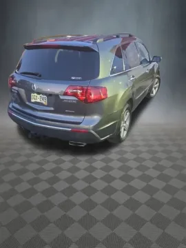 Another view of 2011 Acura MDX 3.7L for sale in Colorado Springs, CO at McCloskey Motors, Inc.