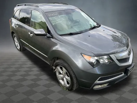 Photos of 2011 Acura MDX 3.7L for sale in Colorado Springs, CO at McCloskey Motors, Inc.