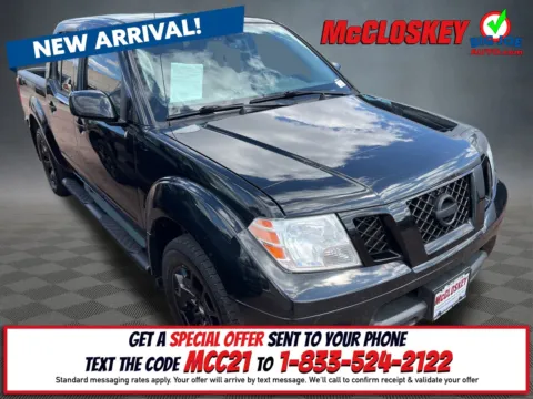 Black 2020 Nissan Frontier SV for sale in Colorado Springs, CO