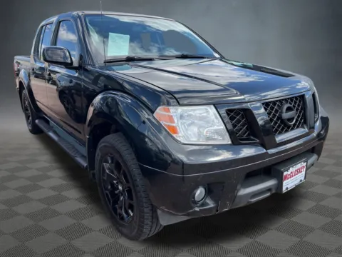 Photos of 2020 Nissan Frontier SV for sale in Colorado Springs, CO at McCloskey Motors, Inc.