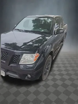 Photos of 2020 Nissan Frontier SV for sale in Colorado Springs, CO at McCloskey Motors, Inc.