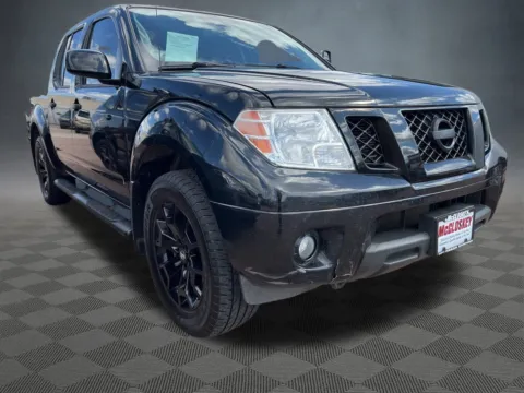 Another view of 2020 Nissan Frontier SV for sale in Colorado Springs, CO at McCloskey Motors, Inc.