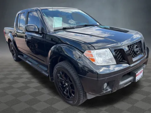 More photos of 2020 Nissan Frontier SV at McCloskey Motors, Inc., CO