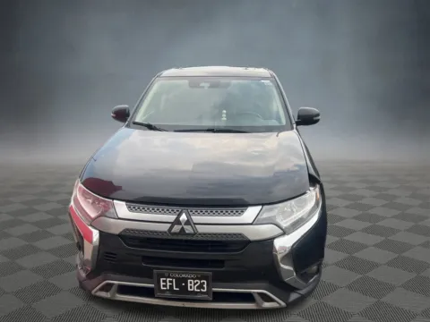 Another view of 2020 Mitsubishi Outlander ES for sale in Colorado Springs, CO at McCloskey Motors, Inc.
