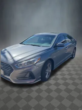 Another view of 2018 Hyundai Sonata Limited for sale in Colorado Springs, CO at McCloskey Motors, Inc.