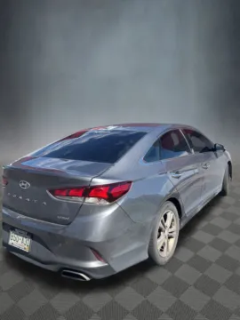 More photos of 2018 Hyundai Sonata Limited at McCloskey Motors, Inc., CO