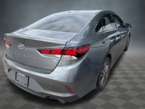 More photos of 2018 Hyundai Sonata Limited at McCloskey Motors, Inc., CO