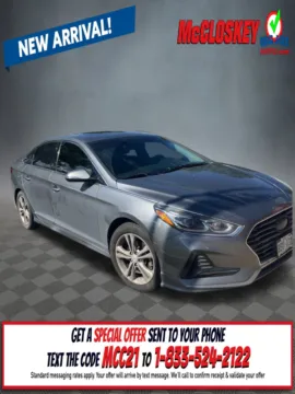 Gray 2018 Hyundai Sonata Limited for sale in Colorado Springs, CO