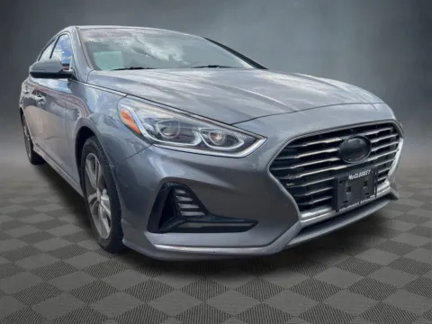 Photos of 2018 Hyundai Sonata Limited for sale in Colorado Springs, CO at McCloskey Motors, Inc.