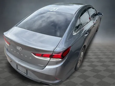 Another view of 2018 Hyundai Sonata Limited for sale in Colorado Springs, CO at McCloskey Motors, Inc.