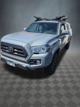 Photos of 2021 Toyota Tacoma for sale in Colorado Springs, CO at McCloskey Motors, Inc.