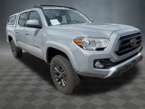 Photos of 2021 Toyota Tacoma for sale in Colorado Springs, CO at McCloskey Motors, Inc.
