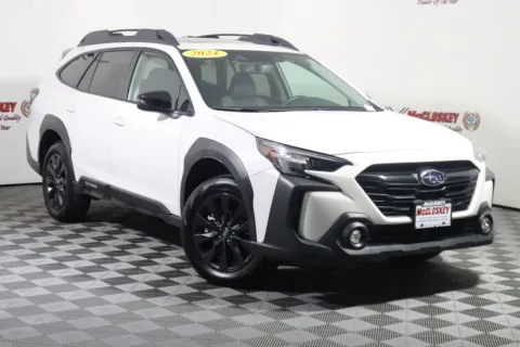 Another view of 2024 Subaru Outback Onyx Edition for sale in Colorado Springs, CO at McCloskey Motors, Inc.