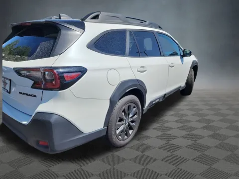 More photos of 2024 Subaru Outback Onyx Edition at McCloskey Motors, Inc., CO