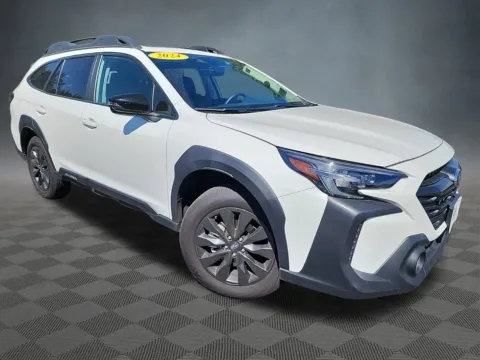 Photos of 2024 Subaru Outback Onyx Edition for sale in Colorado Springs, CO at McCloskey Motors, Inc.