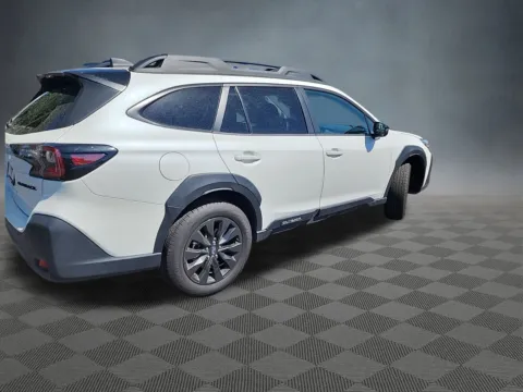 More photos of 2024 Subaru Outback Onyx Edition at McCloskey Motors, Inc., CO