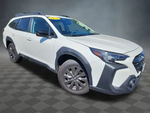 Another view of 2024 Subaru Outback Onyx Edition for sale in Colorado Springs, CO at McCloskey Motors, Inc.