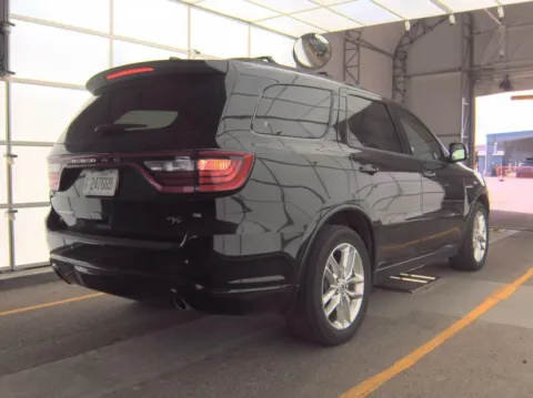 Photos of 2024 Dodge Durango R/T Plus for sale in Colorado Springs, CO at McCloskey Motors, Inc.