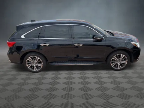 Another view of 2019 Acura MDX 3.5L Technology Pkg w/Entertainment Pkg for sale in Colorado Springs, CO at McCloskey Motors, Inc.