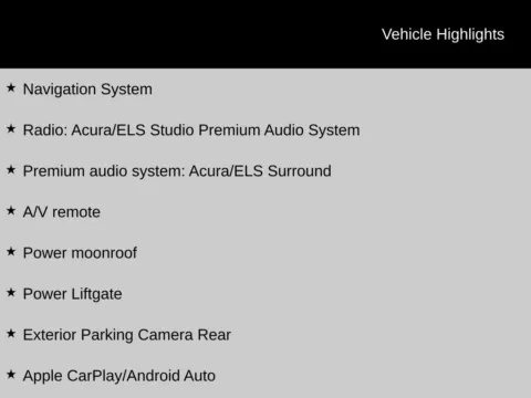 More photos of 2019 Acura MDX 3.5L Technology Pkg w/Entertainment Pkg at McCloskey Motors, Inc., CO