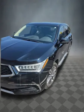Photos of 2019 Acura MDX 3.5L Technology Pkg w/Entertainment Pkg for sale in Colorado Springs, CO at McCloskey Motors, Inc.
