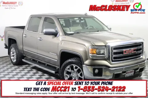 Brown 2014 GMC Sierra 1500 SLT for sale in Colorado Springs, CO