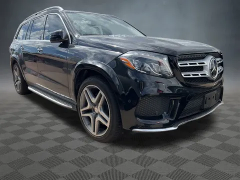 Photos of 2017 Mercedes-Benz GLS 550 for sale in Colorado Springs, CO at McCloskey Motors, Inc.