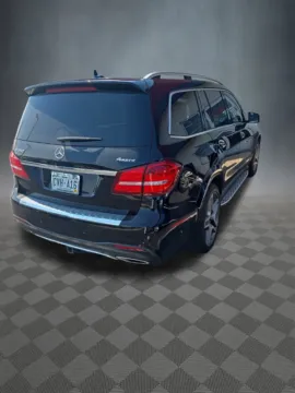 Another view of 2017 Mercedes-Benz GLS 550 for sale in Colorado Springs, CO at McCloskey Motors, Inc.