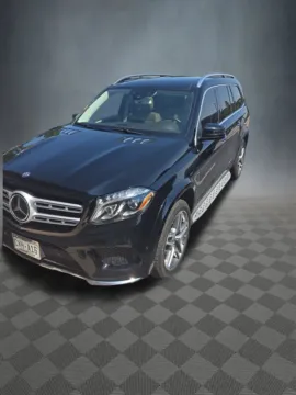 Photos of 2017 Mercedes-Benz GLS 550 for sale in Colorado Springs, CO at McCloskey Motors, Inc.