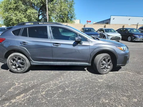 More photos of 2023 Subaru Crosstrek Sport at McCloskey Motors, Inc., CO