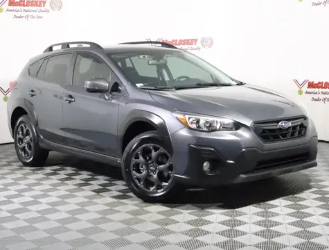 Another view of 2023 Subaru Crosstrek Sport for sale in Colorado Springs, CO at McCloskey Motors, Inc.