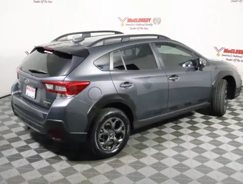More photos of 2023 Subaru Crosstrek Sport at McCloskey Motors, Inc., CO