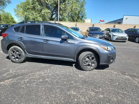 Another view of 2023 Subaru Crosstrek Sport for sale in Colorado Springs, CO at McCloskey Motors, Inc.