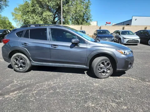 More photos of 2023 Subaru Crosstrek Sport at McCloskey Motors, Inc., CO
