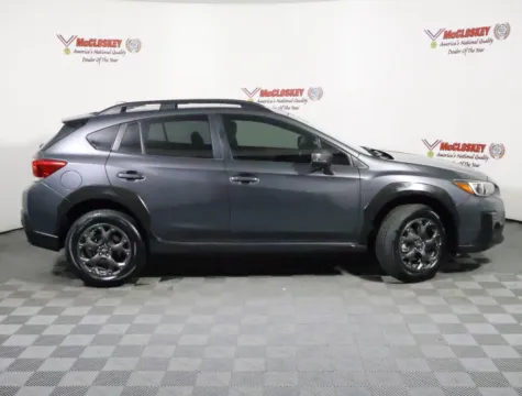 More photos of 2023 Subaru Crosstrek Sport at McCloskey Motors, Inc., CO