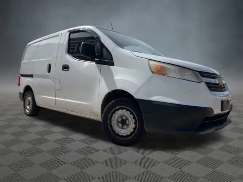 Another view of 2015 Chevrolet City Express 1LT for sale in Colorado Springs, CO at McCloskey Motors, Inc.