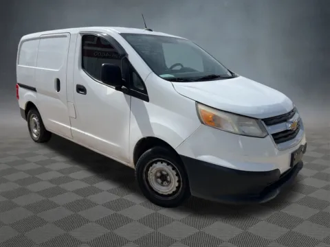 Photos of 2015 Chevrolet City Express 1LT for sale in Colorado Springs, CO at McCloskey Motors, Inc.