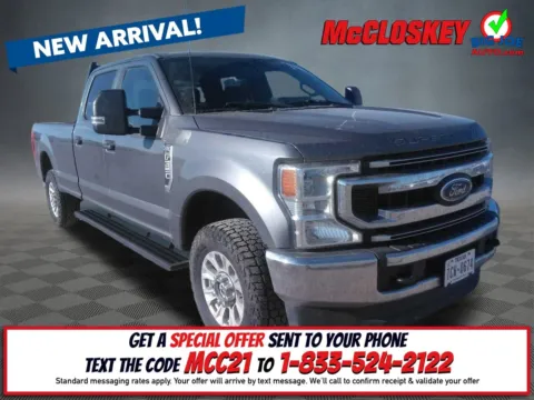 Gray 2022 Ford F-350SD XL for sale in Colorado Springs, CO
