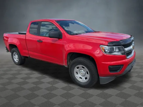More photos of 2020 Chevrolet Colorado Work Truck at McCloskey Motors, Inc., CO