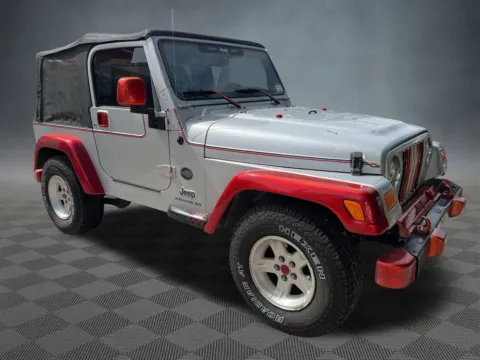 Photos of 2005 Jeep Wrangler X for sale in Colorado Springs, CO at McCloskey Motors, Inc.