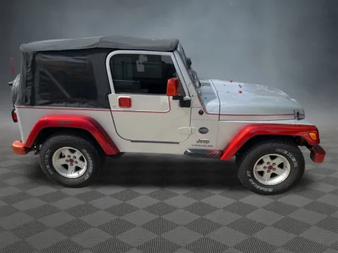 More photos of 2005 Jeep Wrangler X at McCloskey Motors, Inc., CO
