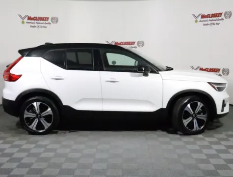 More photos of 2023 Volvo XC40 Recharge Pure Electric Twin Plus at McCloskey Motors, Inc., CO