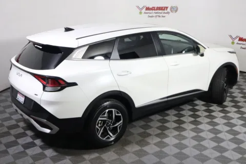 More photos of 2023 Kia Sportage LX at McCloskey Truck Town (Licensed as McCloskey Motors Inc.), CO