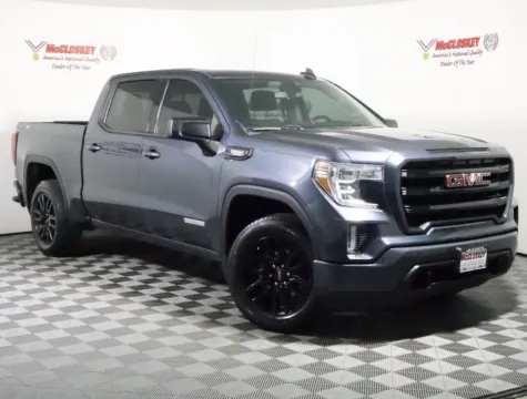 Another view of 2021 GMC Sierra 1500 Elevation for sale in Colorado Springs, CO at McCloskey Truck Town (Licensed as McCloskey Motors Inc.)