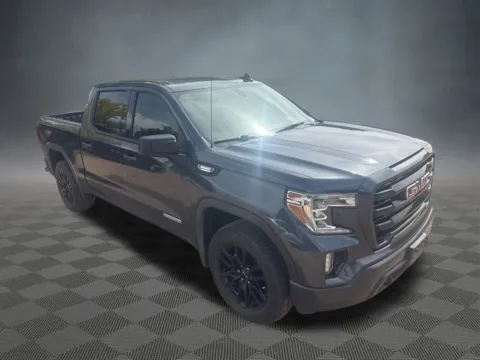 Photos of 2021 GMC Sierra 1500 Elevation for sale in Colorado Springs, CO at McCloskey Motors, Inc.