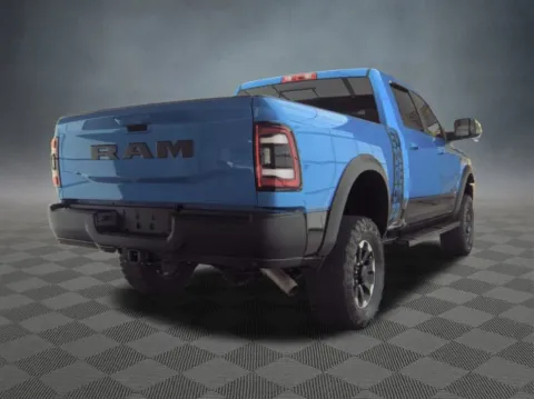 Photos of 2022 Ram 2500 Power Wagon for sale in Colorado Springs, CO at McCloskey Motors, Inc.